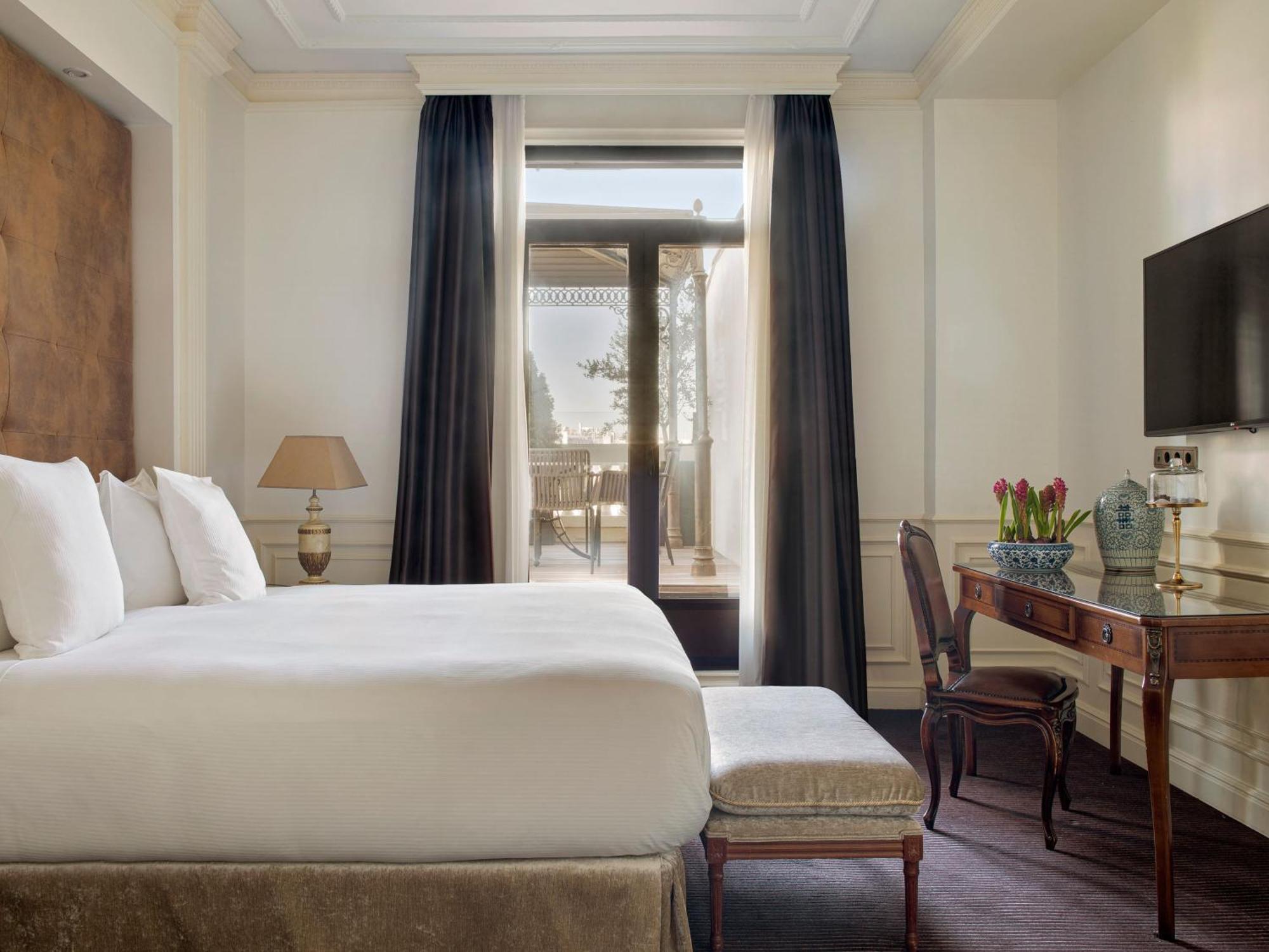 Hotel Fenix, A Gran Melia Hotel - The Leading Hotels Of The World — Photos 1